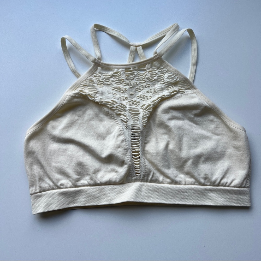LF Cream Bandeau